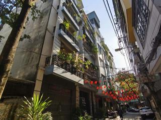 Nhà phố vũ tông phan  ngõ thông kinh doanh  ô tô đỗ cửa  phân lô 40m2  3 bước ra mặt đường