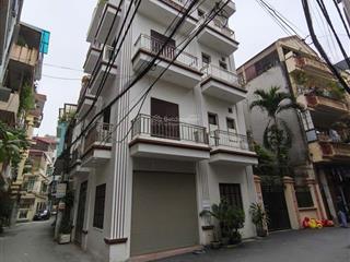 Nhà phố khương trung  lô góc 3 thoáng  30m2, 5 tầng  ngõ thông  bán gấp 7 tỷ