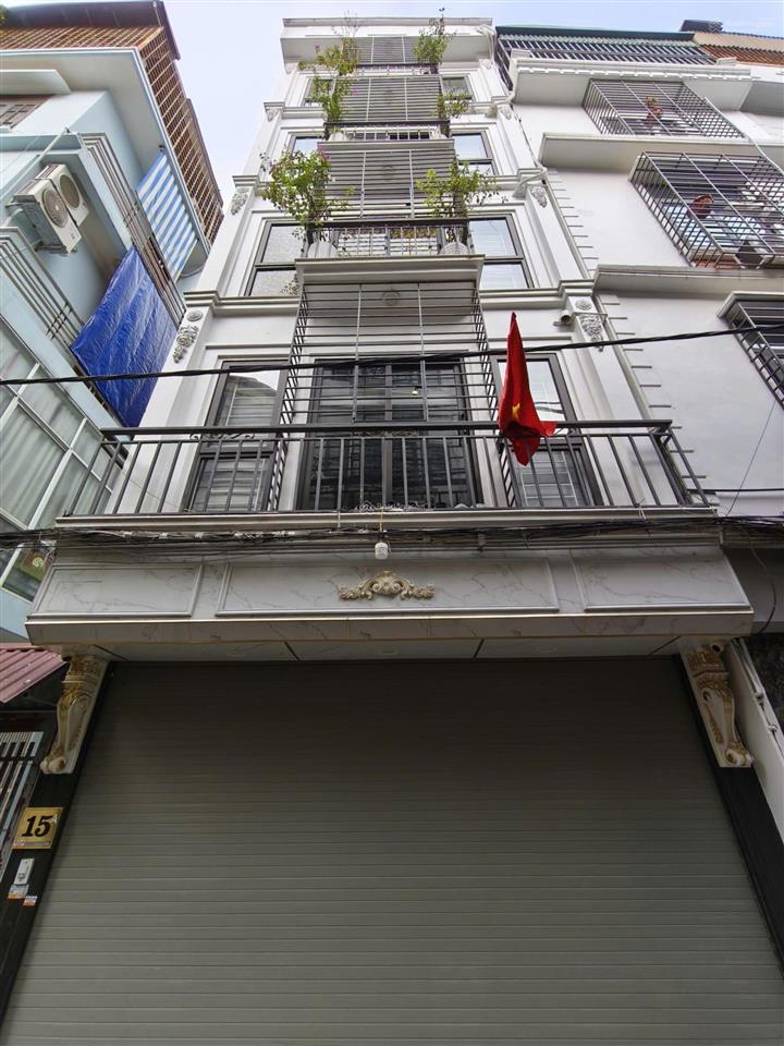 Hoàng văn thái  phân lô quân đội  ngõ thông ô tô  45m2, mặt tiền 4m  cạnh chợ