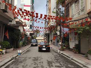 Khương đình  phân lô ô tô tránh  40m2, 7 tầng thang máy  đếm 10 bước chân ra mặt phố