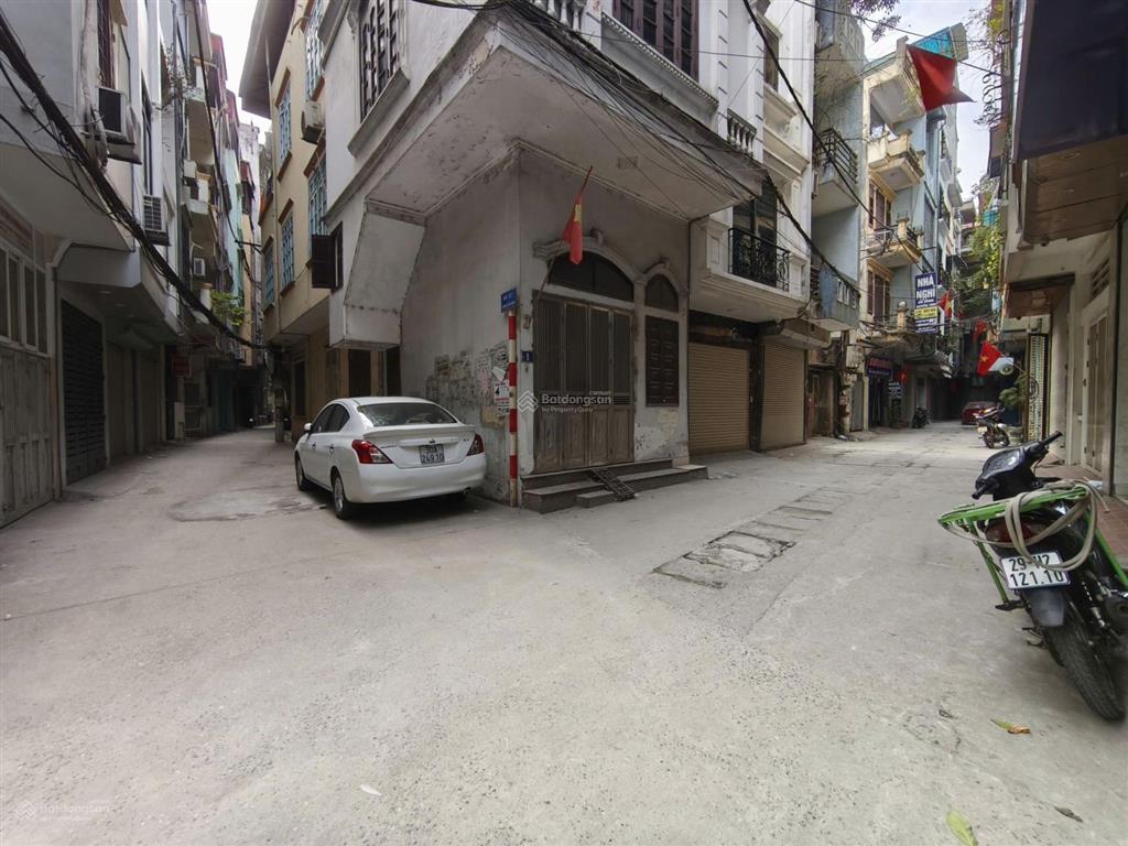 Khương đình  phân lô ô tô tránh  40m2, 7 tầng thang máy  đếm 10 bước chân ra mặt phố