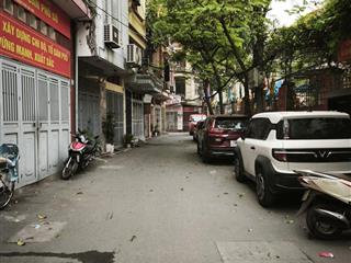 Vương thừa vũ  phân lô 50m2, mặt tiền 4.5m  ô tô đỗ cửa  đất quân đội  gần đường vành đai 2.5