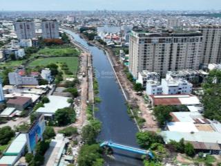 Nhà bán mặt tiền kênh tham lương, dt 54,7x63m, dt đất 3.551m2, giá 140 tỷ