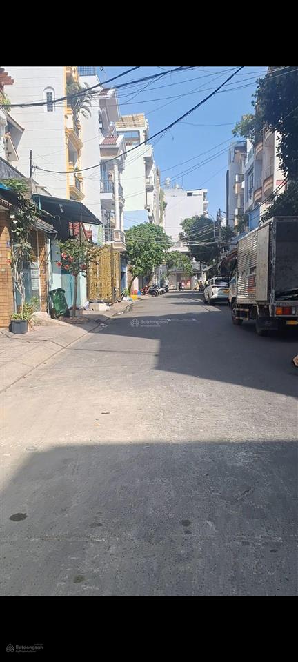 Nhà bán mt đường ca văn thỉnh, bàu cát, tân bình, dt 5,1x26m, trệt, 3 lầu, st, 5 phòng ngủ, 23,x tỷ