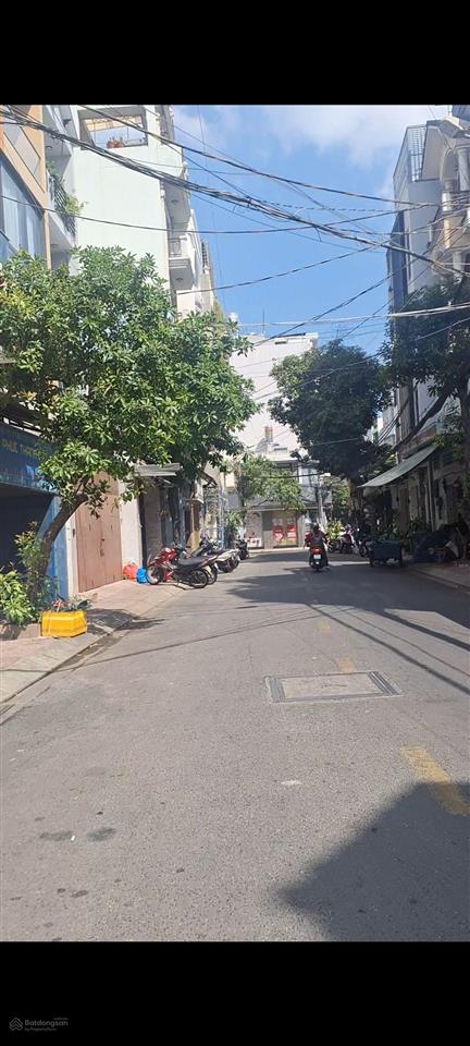 Nhà bán mt đường ca văn thỉnh, bàu cát, tân bình, dt 5,1x26m, trệt, 3 lầu, st, 5 phòng ngủ, 23,x tỷ