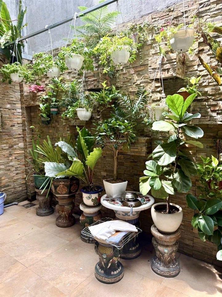 Nhà bán mt đường ca văn thỉnh, bàu cát, tân bình, dt 5,1x26m, trệt, 3 lầu, st, 5 phòng ngủ, 23,x tỷ