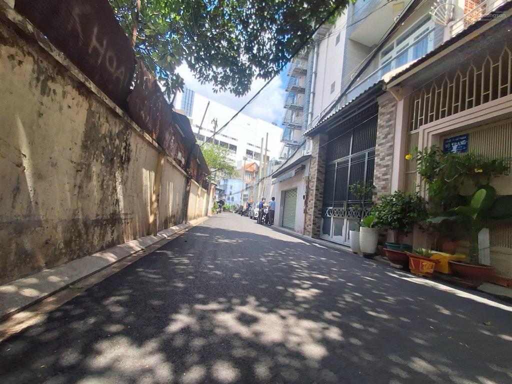 Nhà bán hai mặt tiền nguyễn trọng tuyển, p 2, tân bình, dt 4,3x16m, 3 lầu, hđ 20tr/th, giá 11,2 tỷ