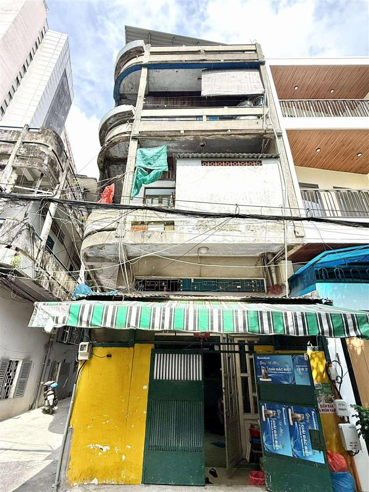 Nhà bán hai mặt tiền nguyễn trọng tuyển, p 2, tân bình, dt 4,3x16m, 3 lầu, hđ 20tr/th, giá 11,2 tỷ