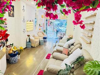 Nhà bán mặt tiền lê văn sỹ, phường 14, quận 3, dt 4x22m, trệt, 1 lầu, hđ thuê 35tr/th, giá 12,5 tỷ