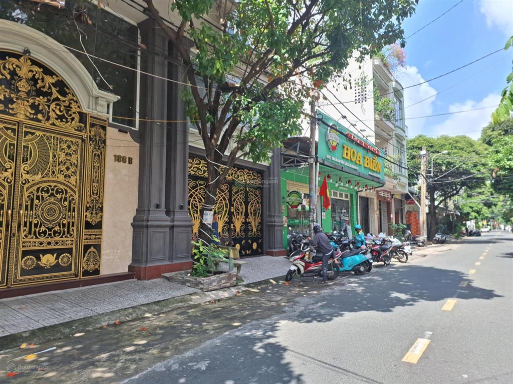 Nhà bán mặt tiền đường bàu cát 3, tân bình, dt 4x18m, trệt, 2 lầu, st, 5 phòng ngủ, giá 13,8 tỷ tl