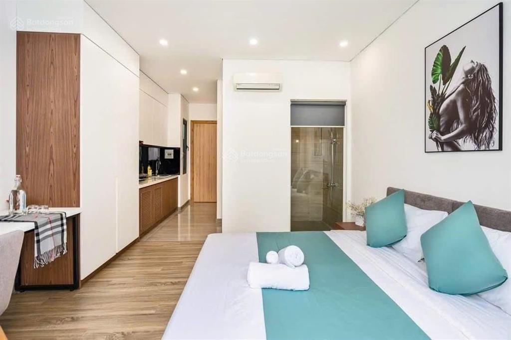 Cho thuê cc mini 1pn, 1wc, 40m2, giá 8,8 triệu tại nguyễn trãi, quận 1, tp.hcm