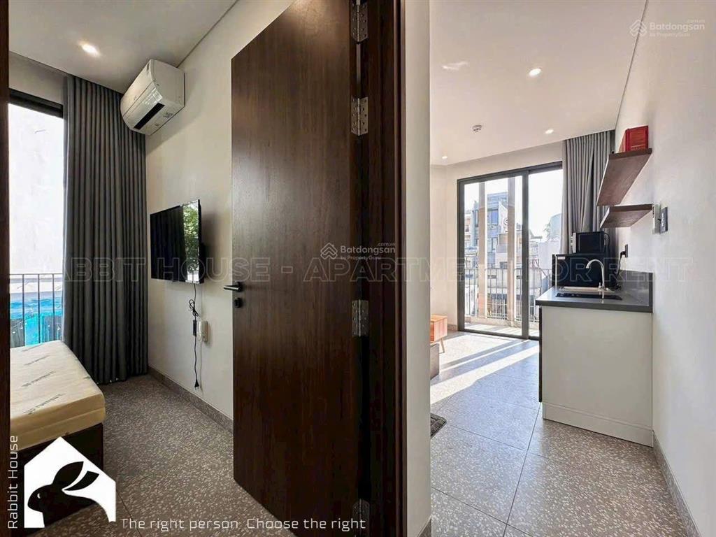 Cho thuê chung cư mini 1pn, 1wc, 45m2, giá cực chất 10 triệu tại trần quang diệu, quận 3, tp.hcm