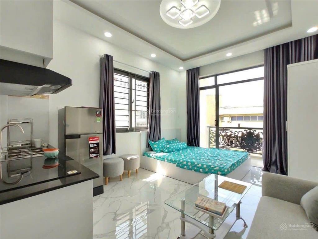 Cho thuê cc mini 30m2, 7,5 triệu, hoàng diệu, p 6, q4, tp.hcm, giá tốt, chính chủ