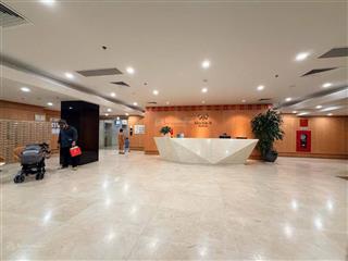 Giảm giá bán trước tết căn sky park tôn thất thuyết 128m  cầu giấy