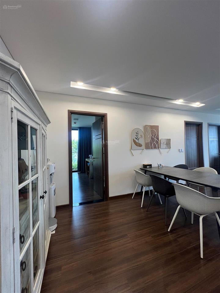 Bán căn penthouse 93 láng hạ  321m2