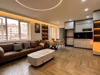 Băn căn 3 ngủ cc sông đà 7  162 nguyễn tuân