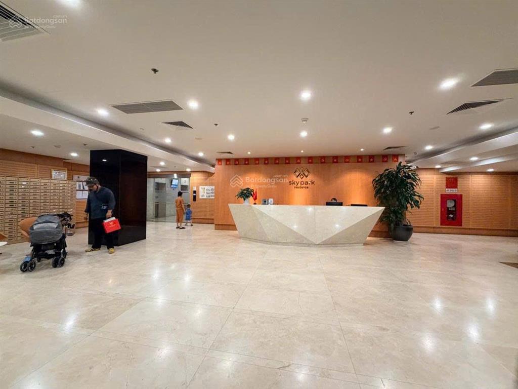 Bán cc 3pn, 2wc, 128m2, 14,7 tỷ tại sky park residence, cầu giấy, hà nội