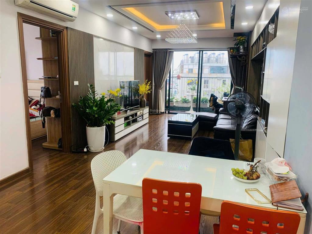 Bán gấp căn 2 ngủ cc five star kim giang rẻ nhất tt