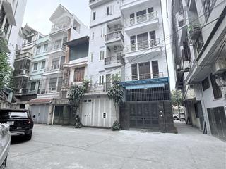 Cho thuê nhà đỗ quang, 70m2, 6 tầng, lô góc, vp, đào tạo, spa, kd online, 35tr