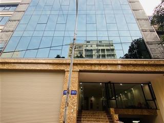 Cho thuê nhà văn tiến dũng, 150m2, 8 tầng, mt 8m, nhà mới, 79tr