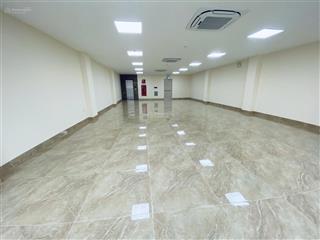 Cho thuê nhà lê đức thọ, 130m2, 8 tầng, mt 7m, thông sàn, thang máy, nhà mới, 120tr