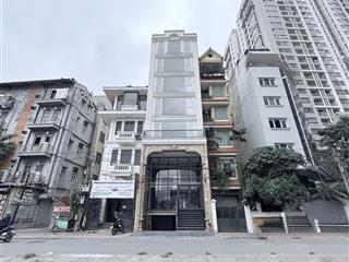 Cho thuê mp nguyễn hoàng, 100m2, 10 tầng, mt 6m, thông sàn, thang máy, 100tr
