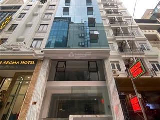 Cho thuê mp trần đăng ninh, 70m2, 7 tầng, mt 5m, thông sàn, thang máy, 70tr
