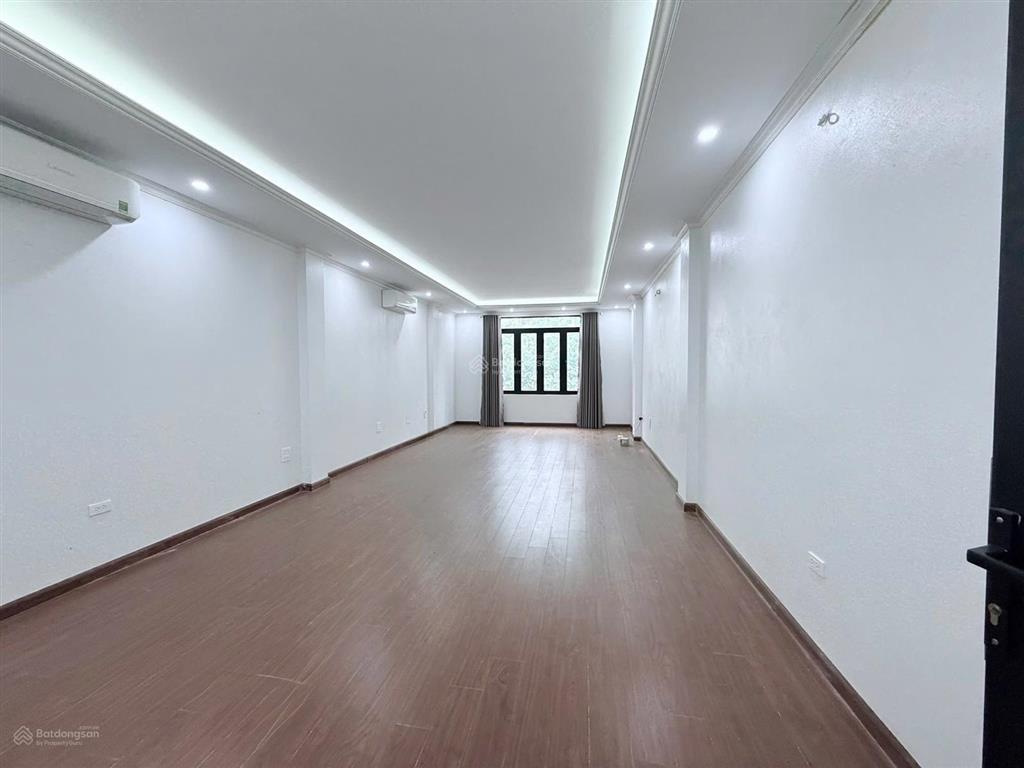 Cho thuê nhà phạm tuấn tài, 65m2, 7 tầng, mt 5m, thang máy, 45