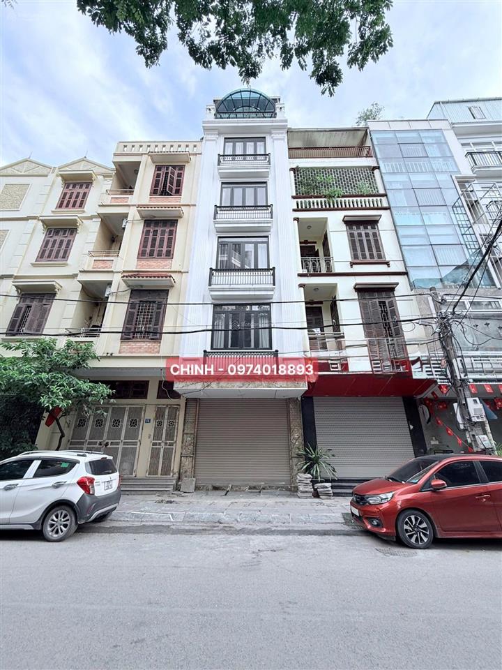 Cho thuê nhà phạm tuấn tài, 65m2, 7 tầng, mt 5m, thang máy, 45