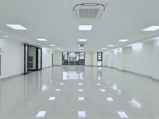 Tôi cho thuê mp vương thừa vũ, 200m2, 9 tầng, mt 12m, thông sàn, nhà mới, 235tr