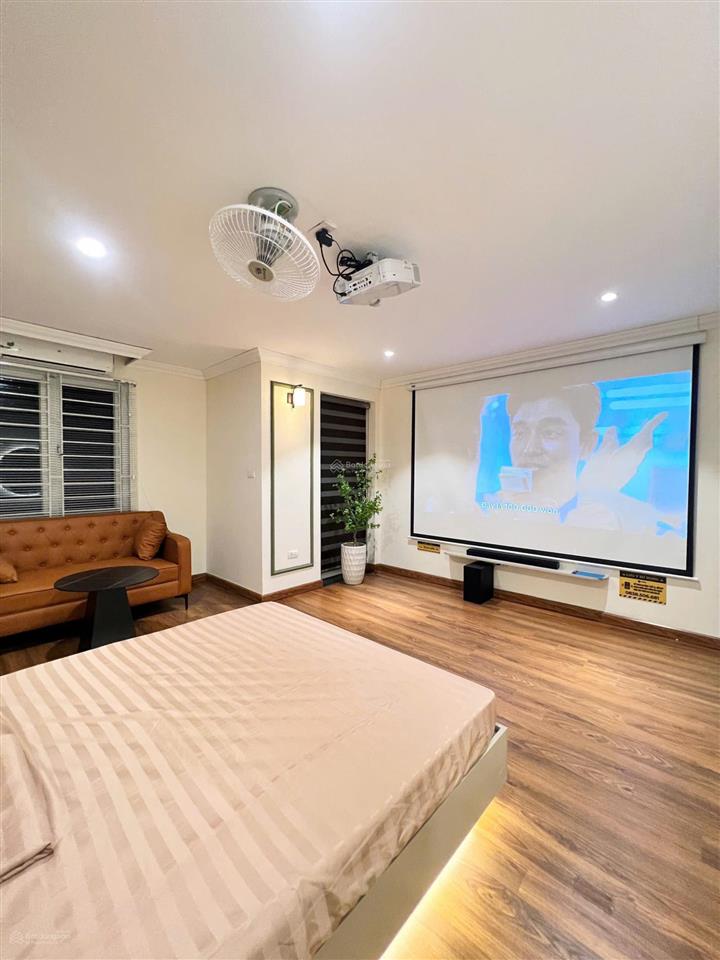 Cho thuê nhà phạm văn đồng, 220m2, 9 tầng, 36pnkk, pccc, mới tinh