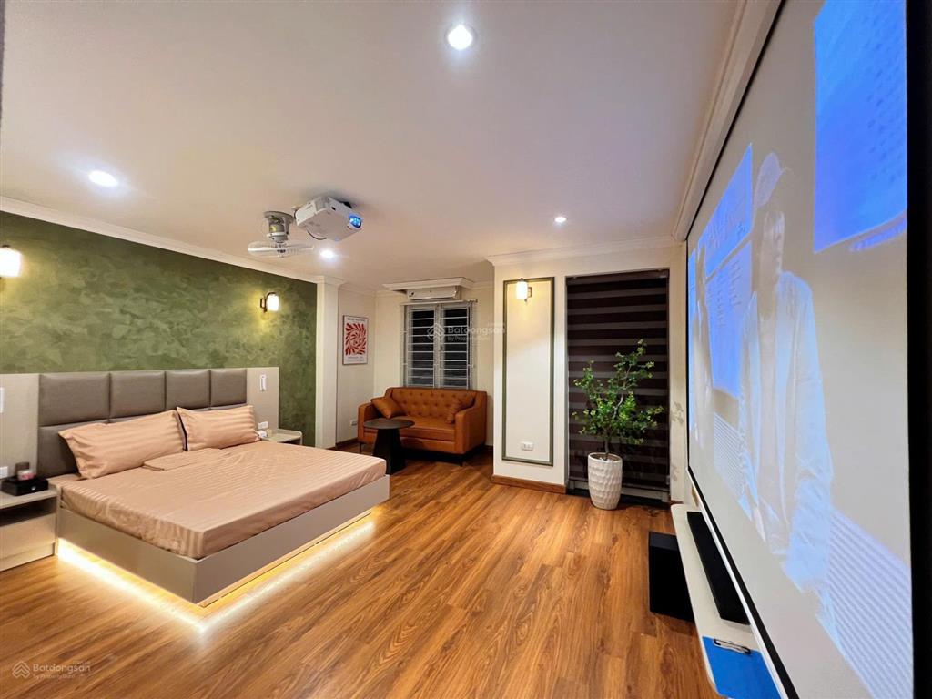 Cho thuê nhà phạm văn đồng, 220m2, 9 tầng, 36pnkk, pccc, mới tinh