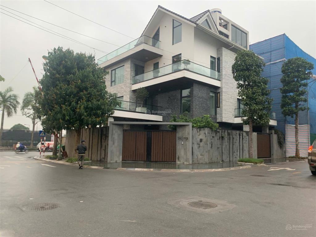 Cho thuê biệt thự bùi xuân phái, 220m2, 4 tầng, mt 30m, vp, kd, 45tr