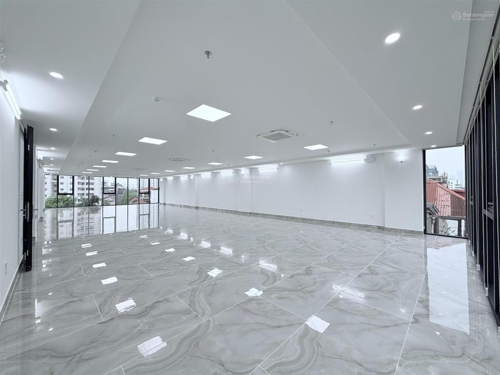 Tôi cho thuê mp trần phú, 220m2, 9 tầng, mt 10m, thông sàn, nhà mới, 248tr