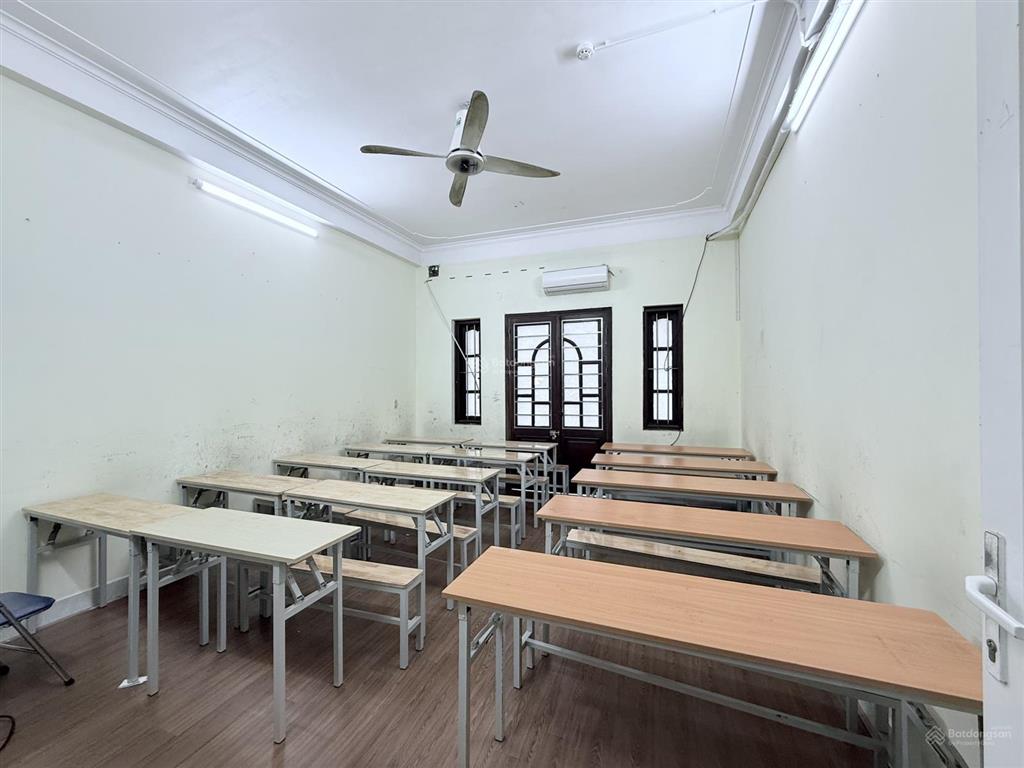 Cho thuê nhà phạm tuấn tài, 65m2, 5 tầng, mt 4.5m, vp, kd, đào tạo, 25tr