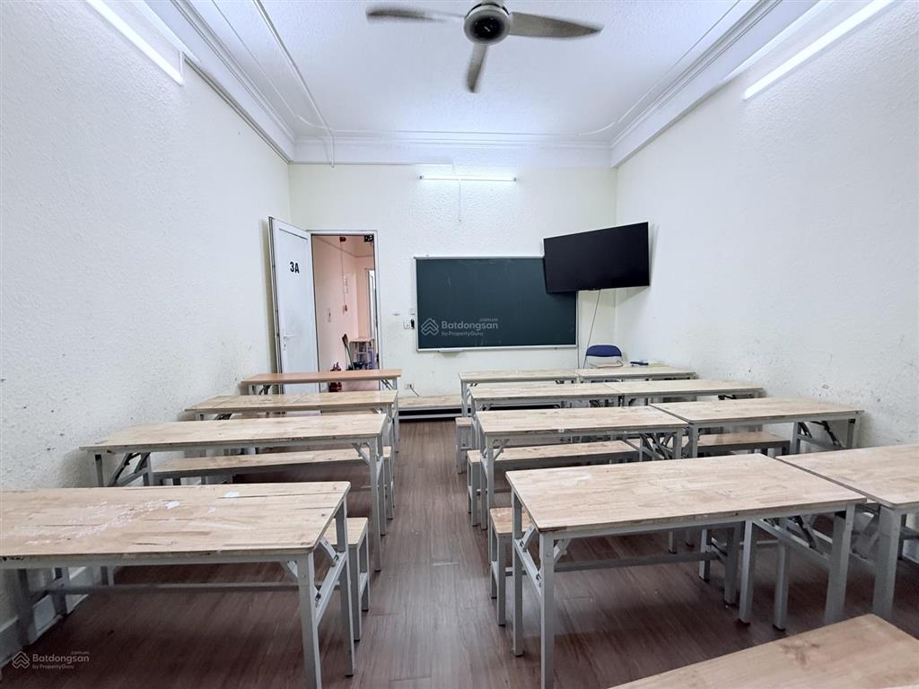 Cho thuê nhà phạm tuấn tài, 65m2, 5 tầng, mt 4.5m, vp, kd, đào tạo, 25tr