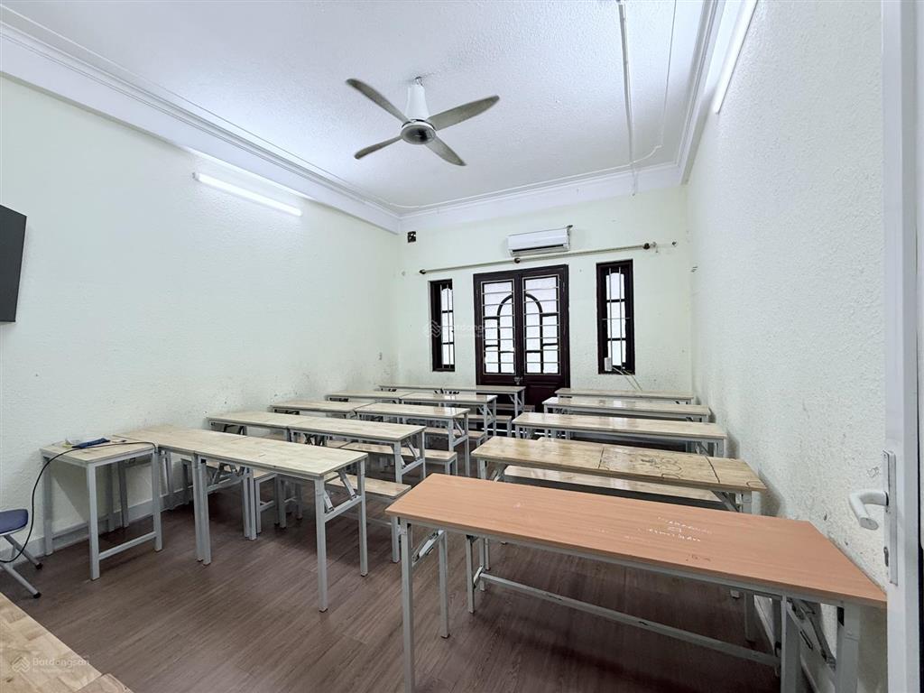 Cho thuê nhà phạm tuấn tài, 65m2, 5 tầng, mt 4.5m, vp, kd, đào tạo, 25tr