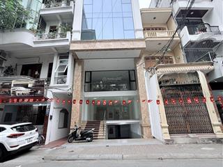 Cho thuê mp mạc thái tông, 100m2, 8 tầng, thông sàn, thang máy, 120tr