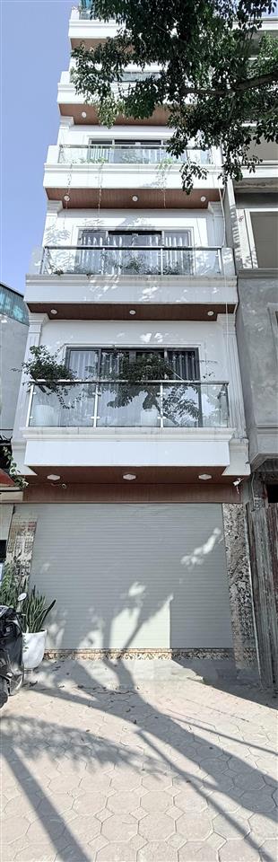 Cho thuê mặt phố võ chí công, 50m2, 6 tầng, thang máy, nhà mới, 35tr