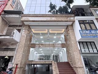 Cho thuê mp vũ tông phan, 210m2, 8 tầng, thông sàn, thang máy, pccc, 220tr