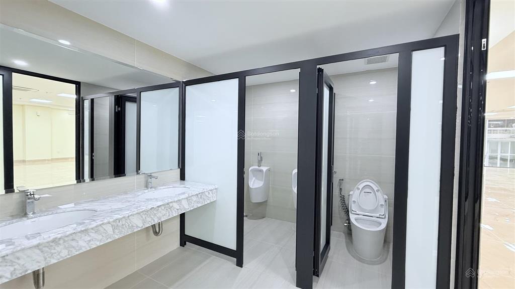 Cho thuê nhà mỹ đình, 250m2, 9 tầng, mt 10m, thông sàn, thang máy, pccc, 250tr
