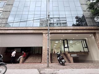 Bán nhà văn tiến dũng, 145m2, 8 tầng, thông sàn, thang máy, pccc, 46.8 tỷ