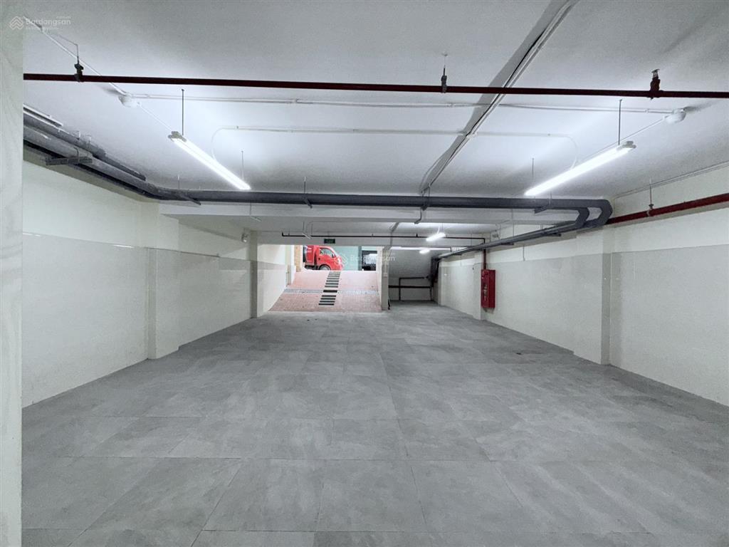 Bán nhà văn tiến dũng, 145m2, 8 tầng, thông sàn, thang máy, pccc, 46.8 tỷ