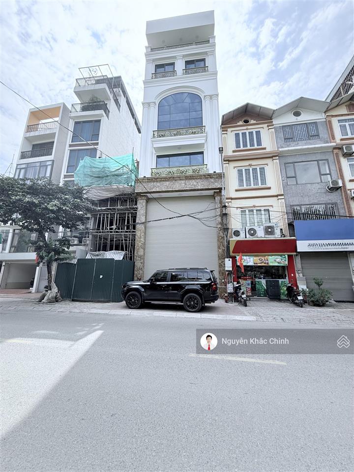 Cho thuê nhà mp kim giang, 165m2, 9 tầng, thông sàn, thang máy, pccc, nhà mới