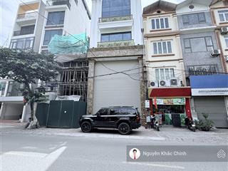 Cho thuê nhà mp kim giang, 165m2, 9 tầng, thông sàn, thang máy, pccc, nhà mới