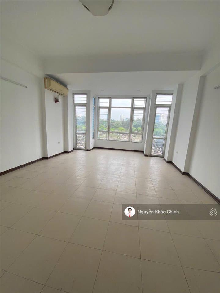 Cho thuê nhà mp nguyễn khang, 55m2, 5 tầng, thang máy, 30tr