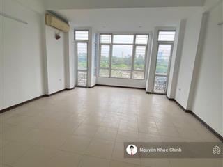 Cho thuê nhà mp nguyễn khang, 55m2, 5 tầng, thang máy, 30tr