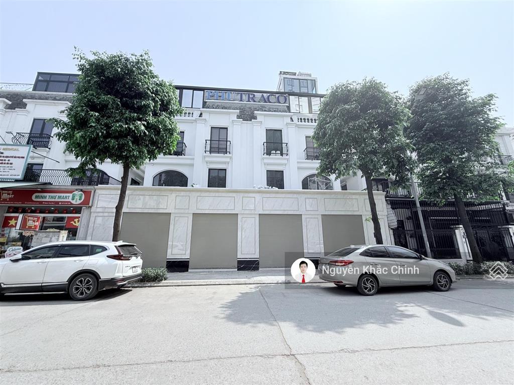 Cho thuê biệt thự trần duy hưng, 200m2, 5 tầng, mt 10m, 60tr