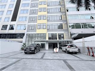Cho thuê mp nguyễn trãi, 450m2, 7 tầng, mt 15m, nhà mới  vp, kd