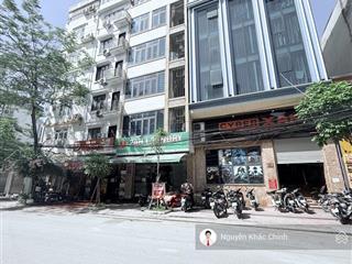 Cho thuê nhà phú diễn, 100m2, 8 tầng, mt 5m, thang máy, 55tr